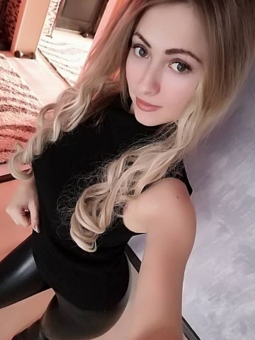 Анкета проститутки Хана, 23 года